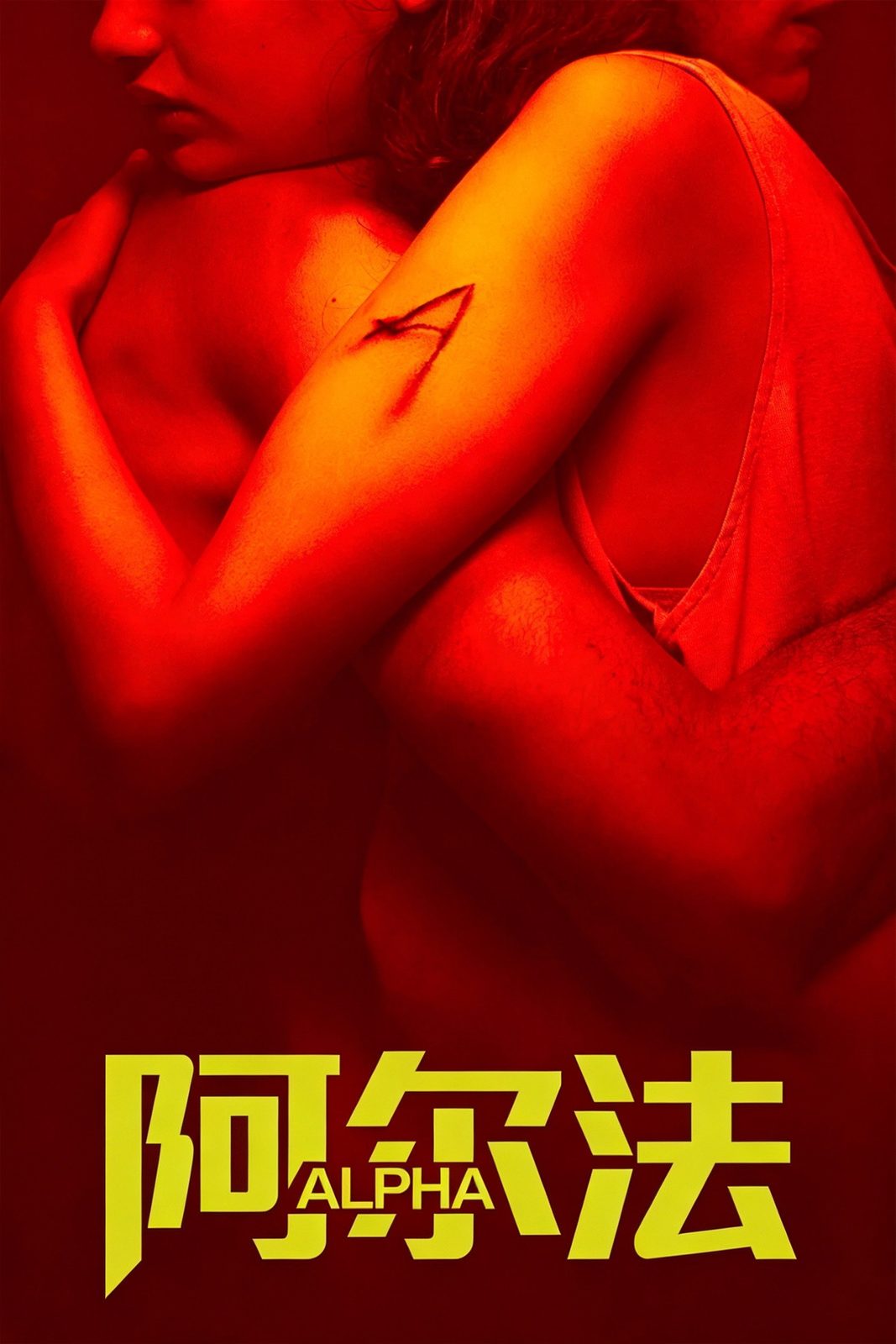 Alpha电影海报