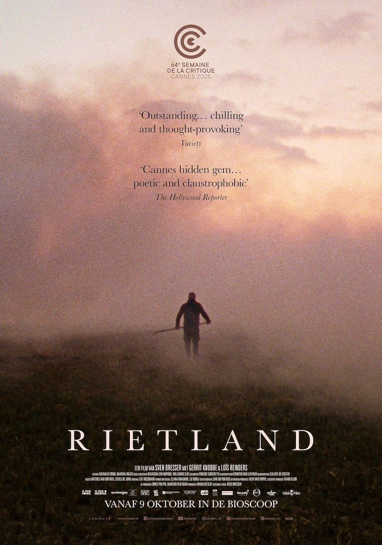 Reedland电影海报