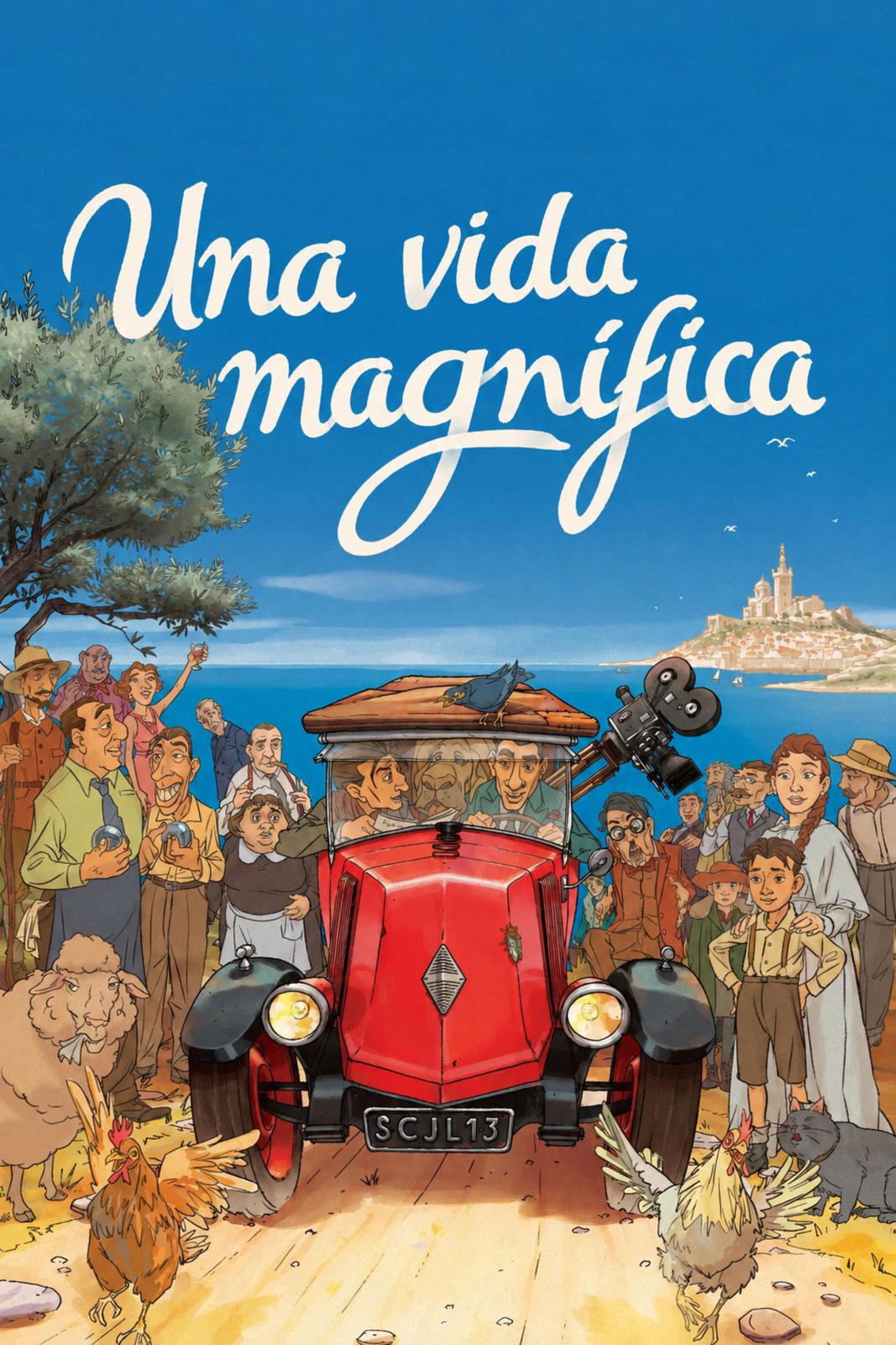 A Magnificent Life
