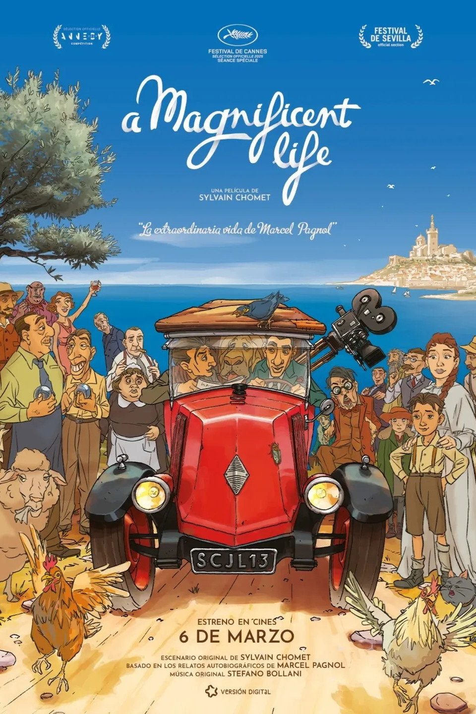 A Magnificent Life