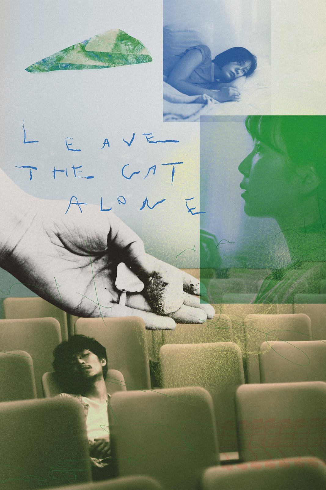 Leave the Cat Alone film poster