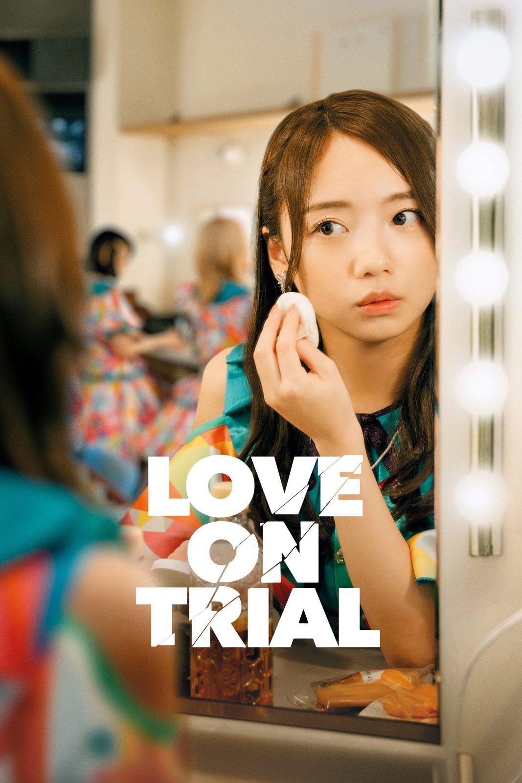 Love on Trial film poster