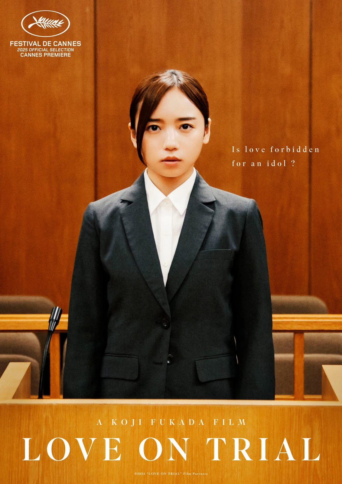 Love on Trial