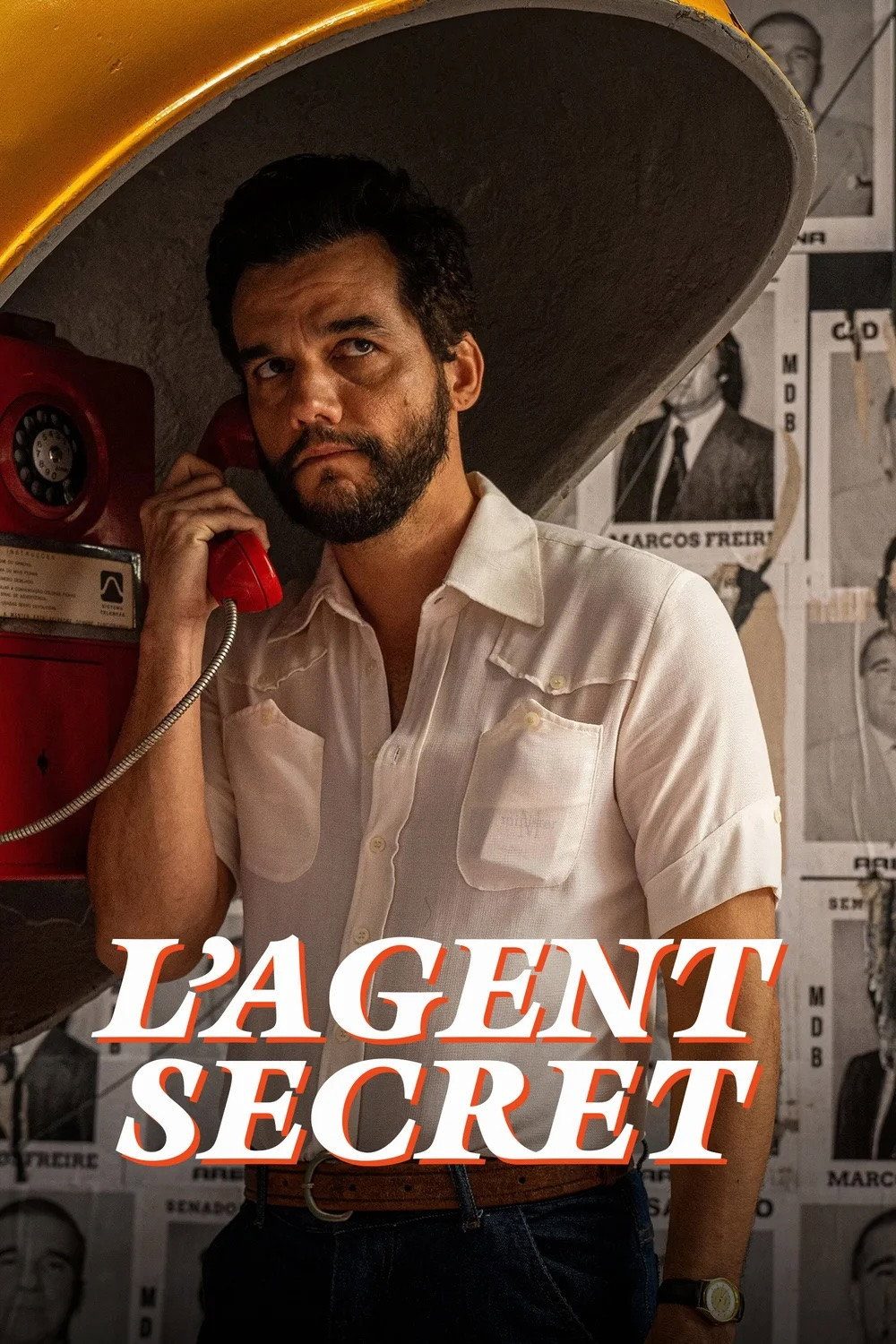 The Secret Agent