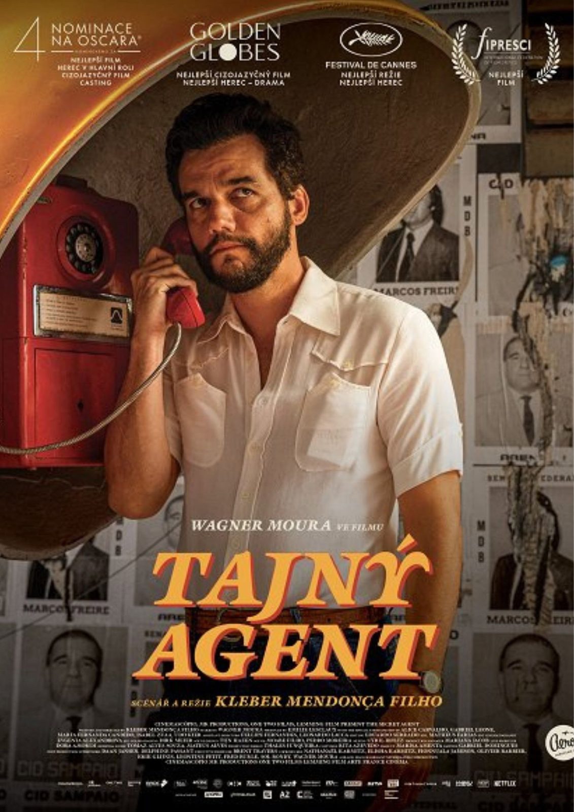 The Secret Agent