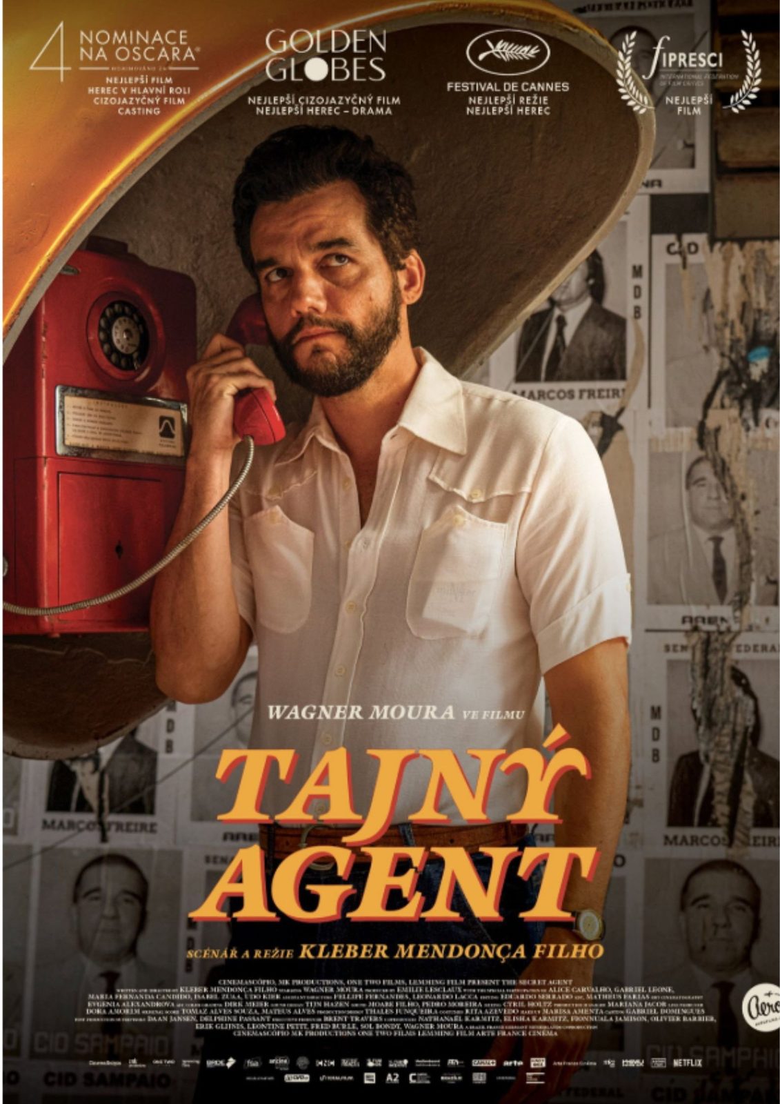 The Secret Agent