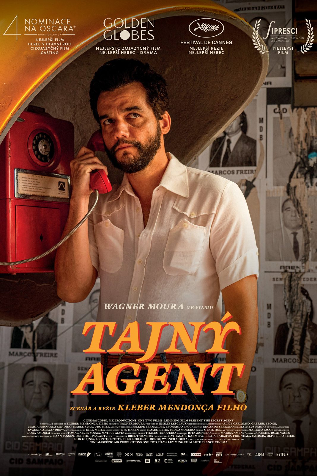 The Secret Agent