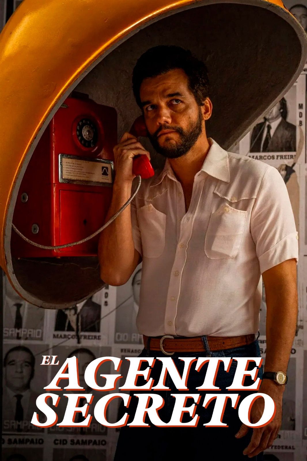 The Secret Agent