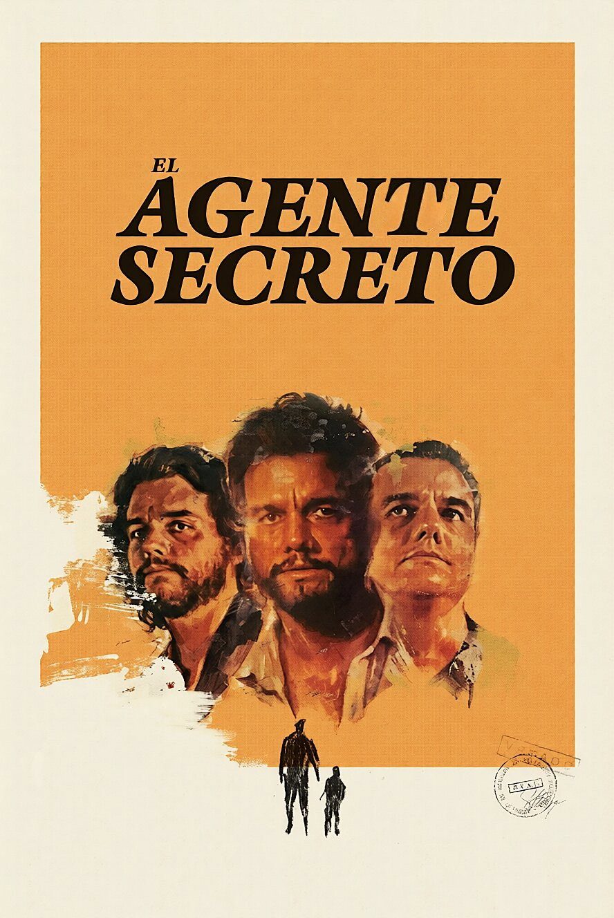 The Secret Agent