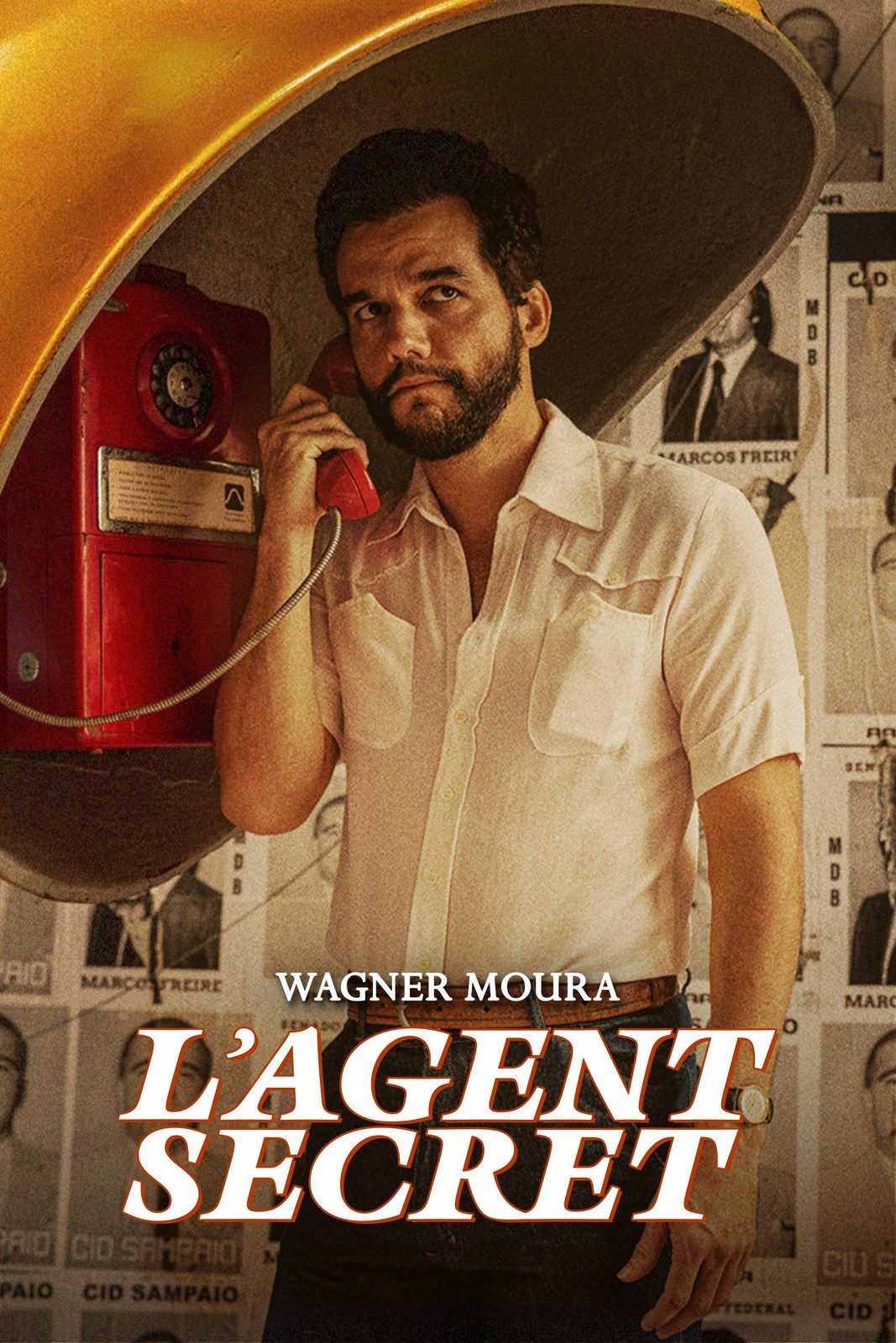 The Secret Agent