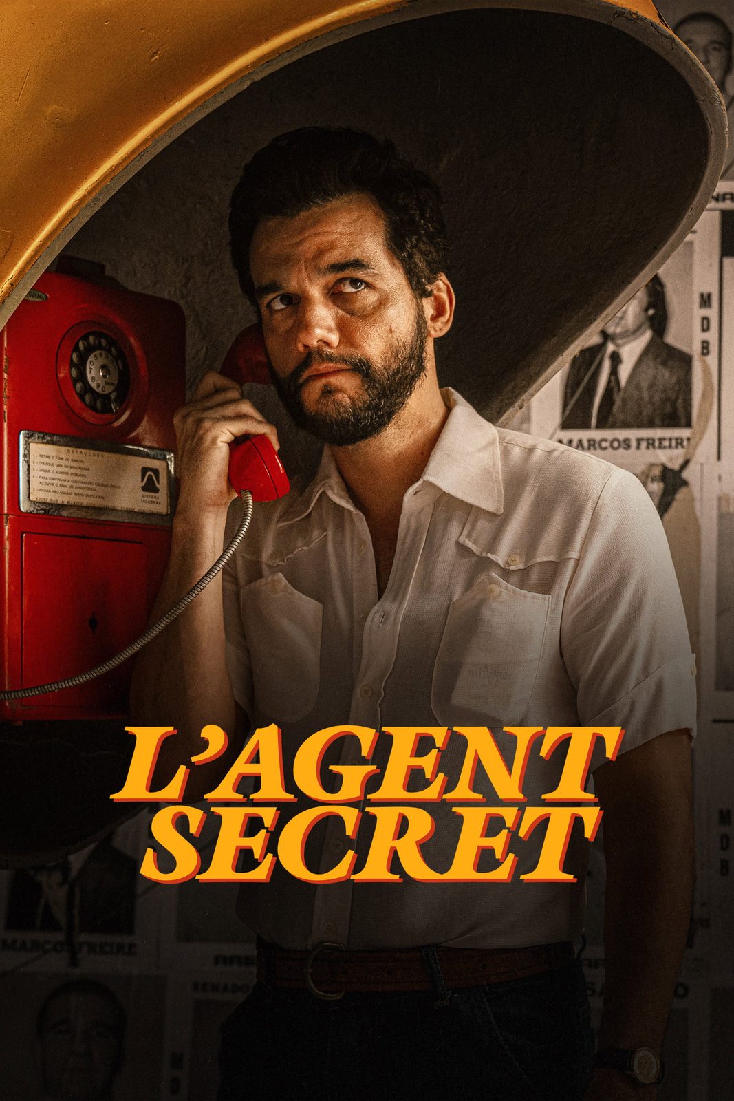 The Secret Agent