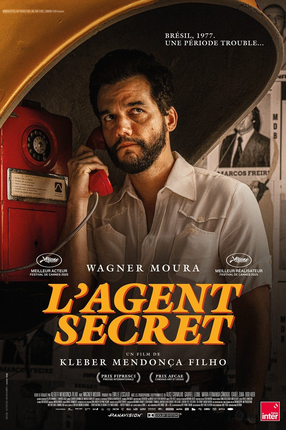 The Secret Agent