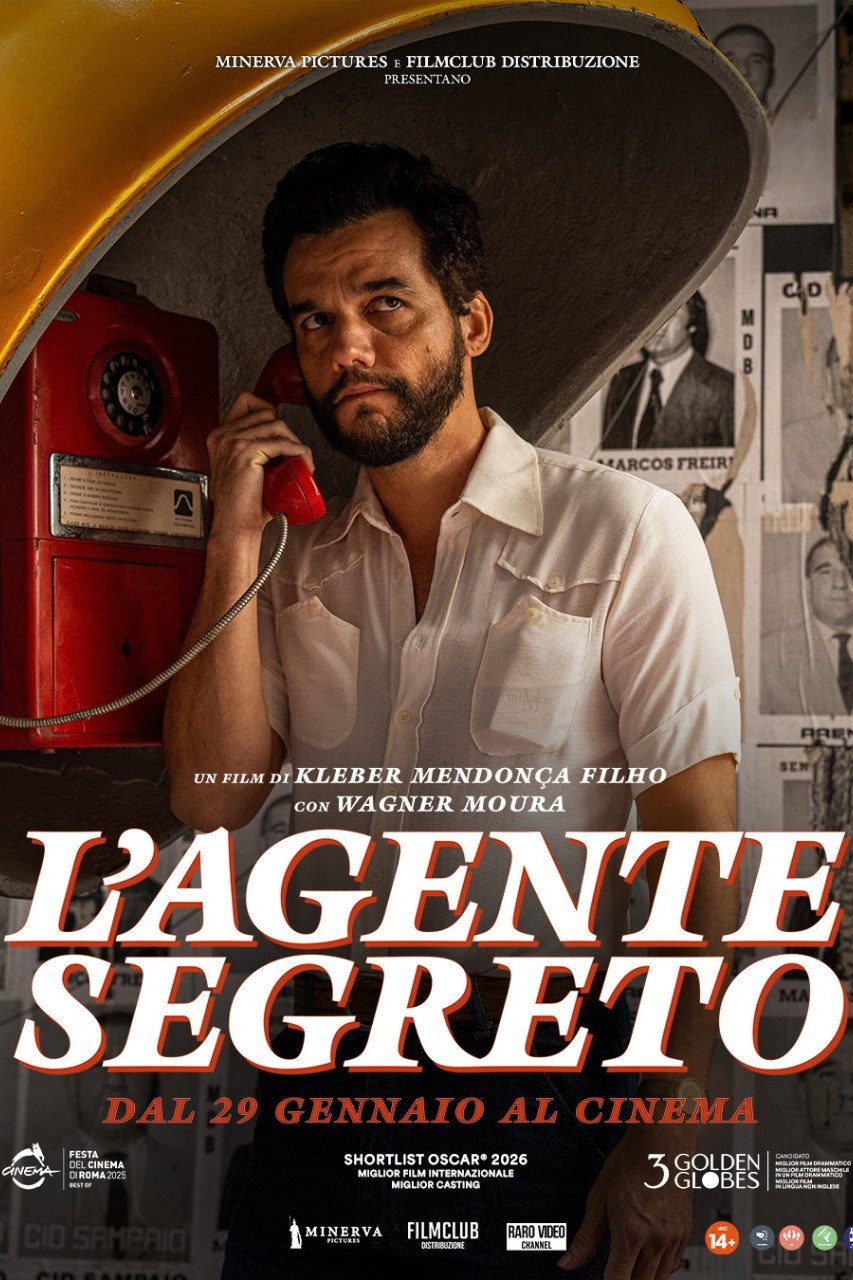 The Secret Agent