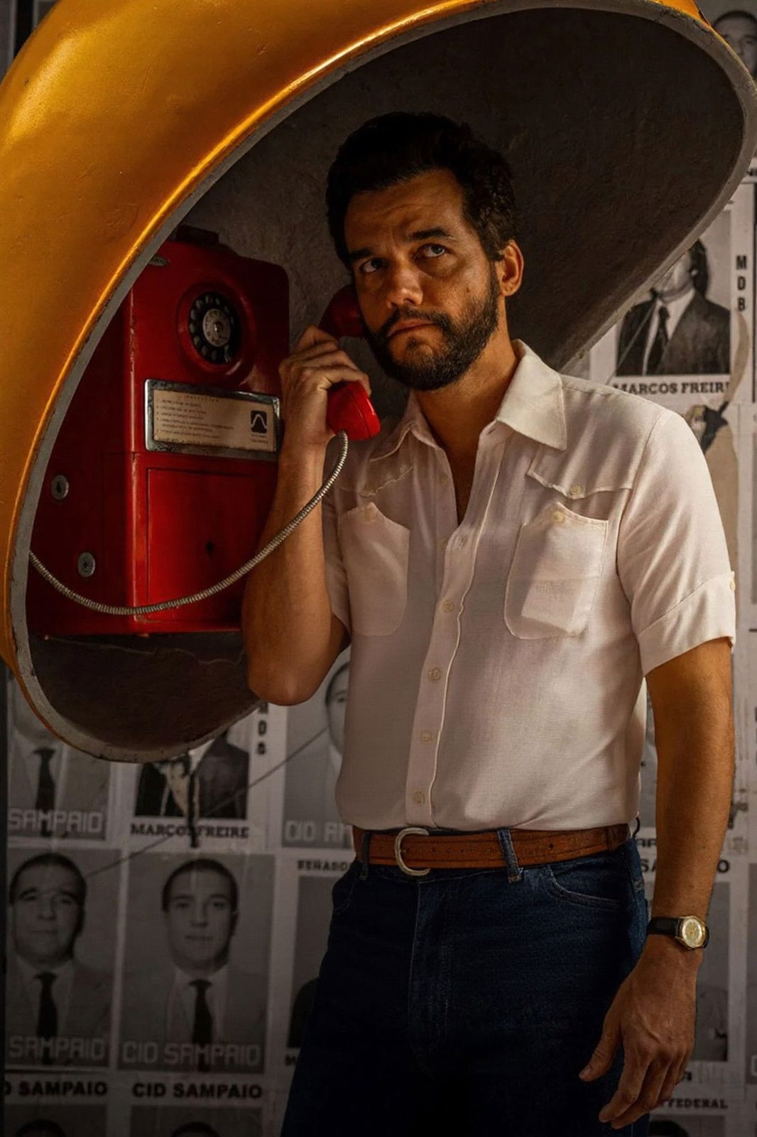 The Secret Agent