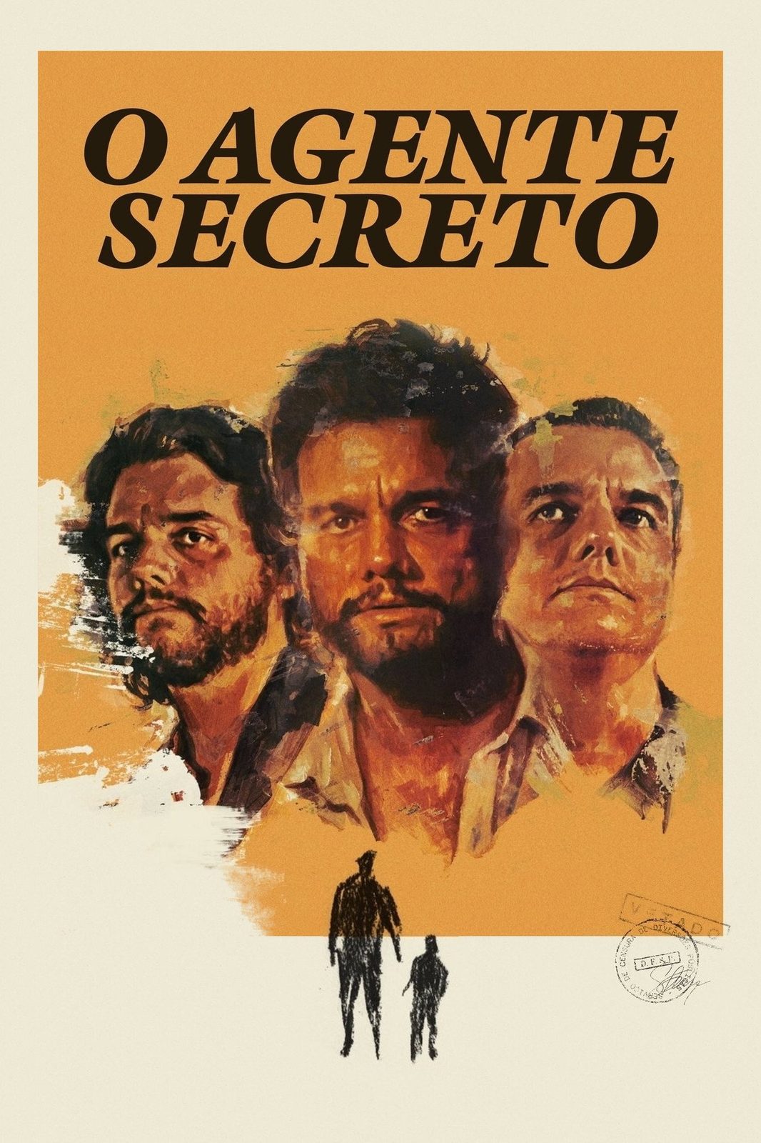 The Secret Agent