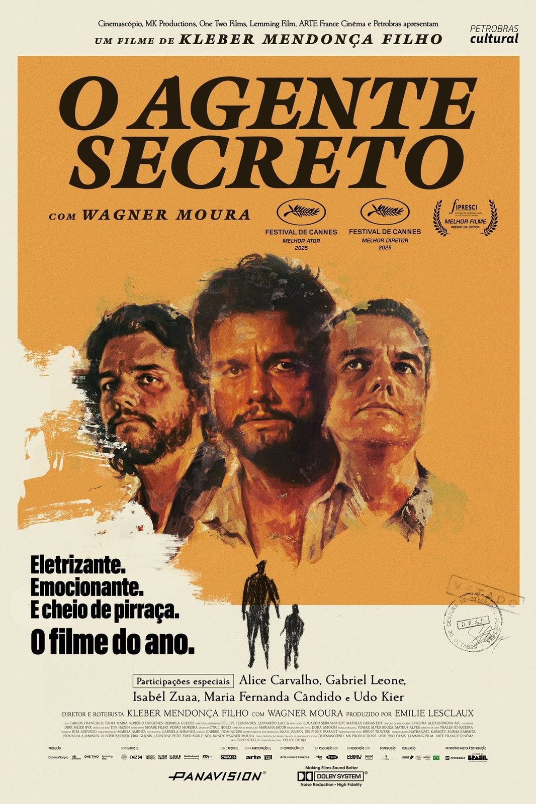 The Secret Agent