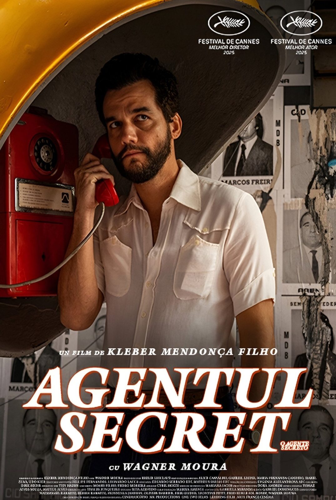 The Secret Agent