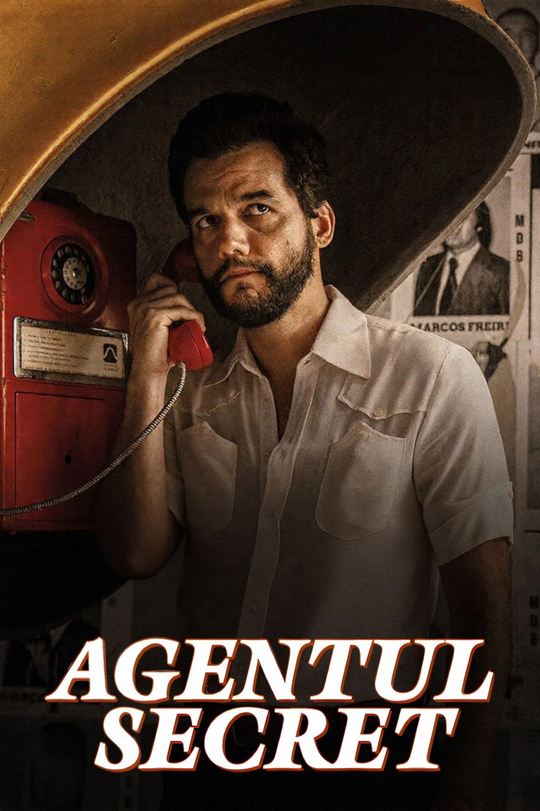 The Secret Agent