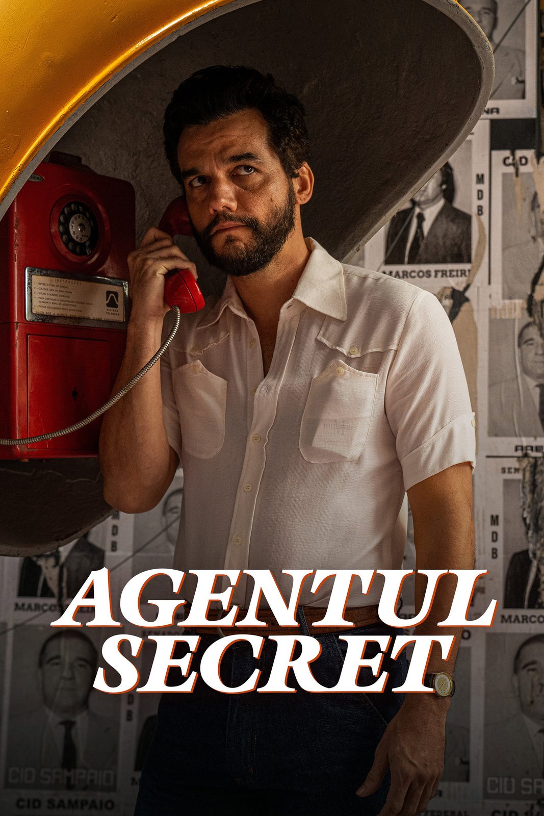 The Secret Agent