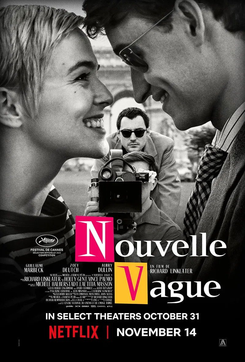 Nouvelle Vague film poster
