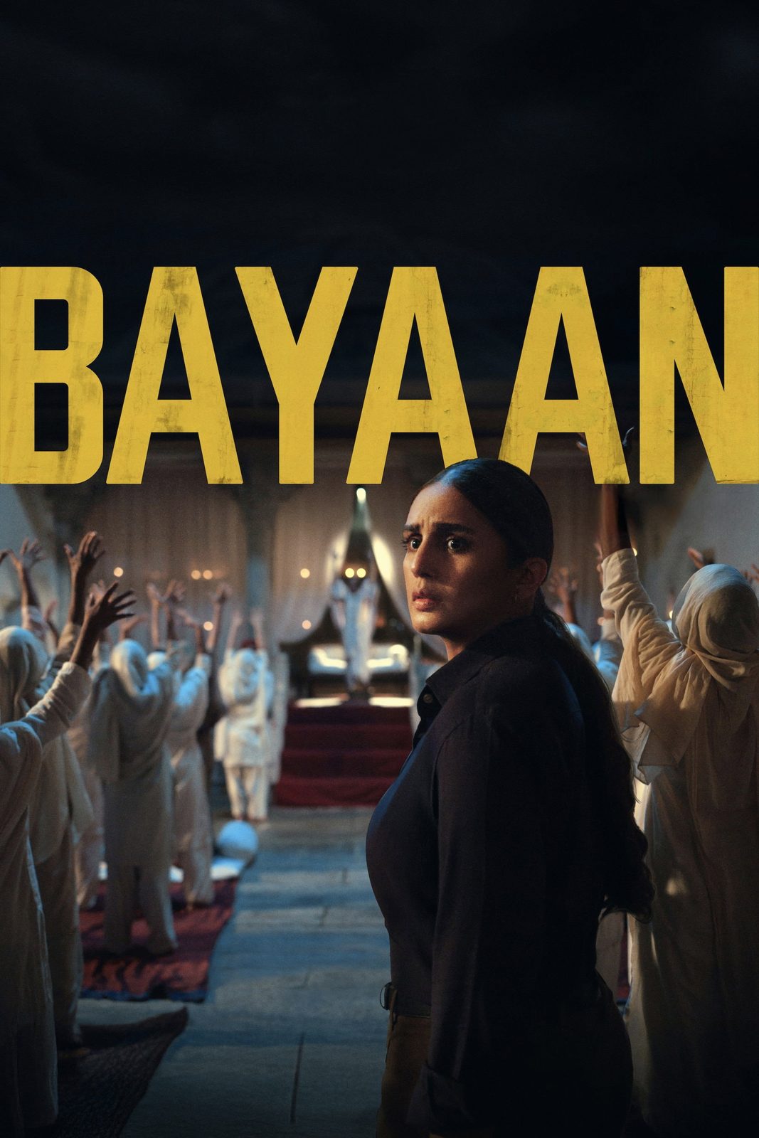 BAYAAN film poster