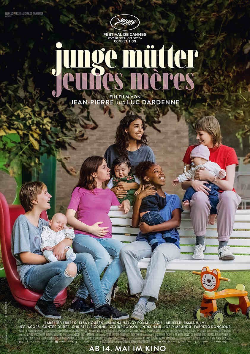 The Young Mother’s Home