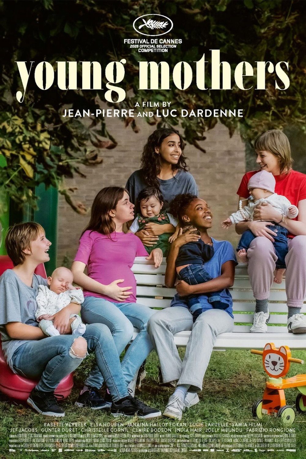 The Young Mother’s Home