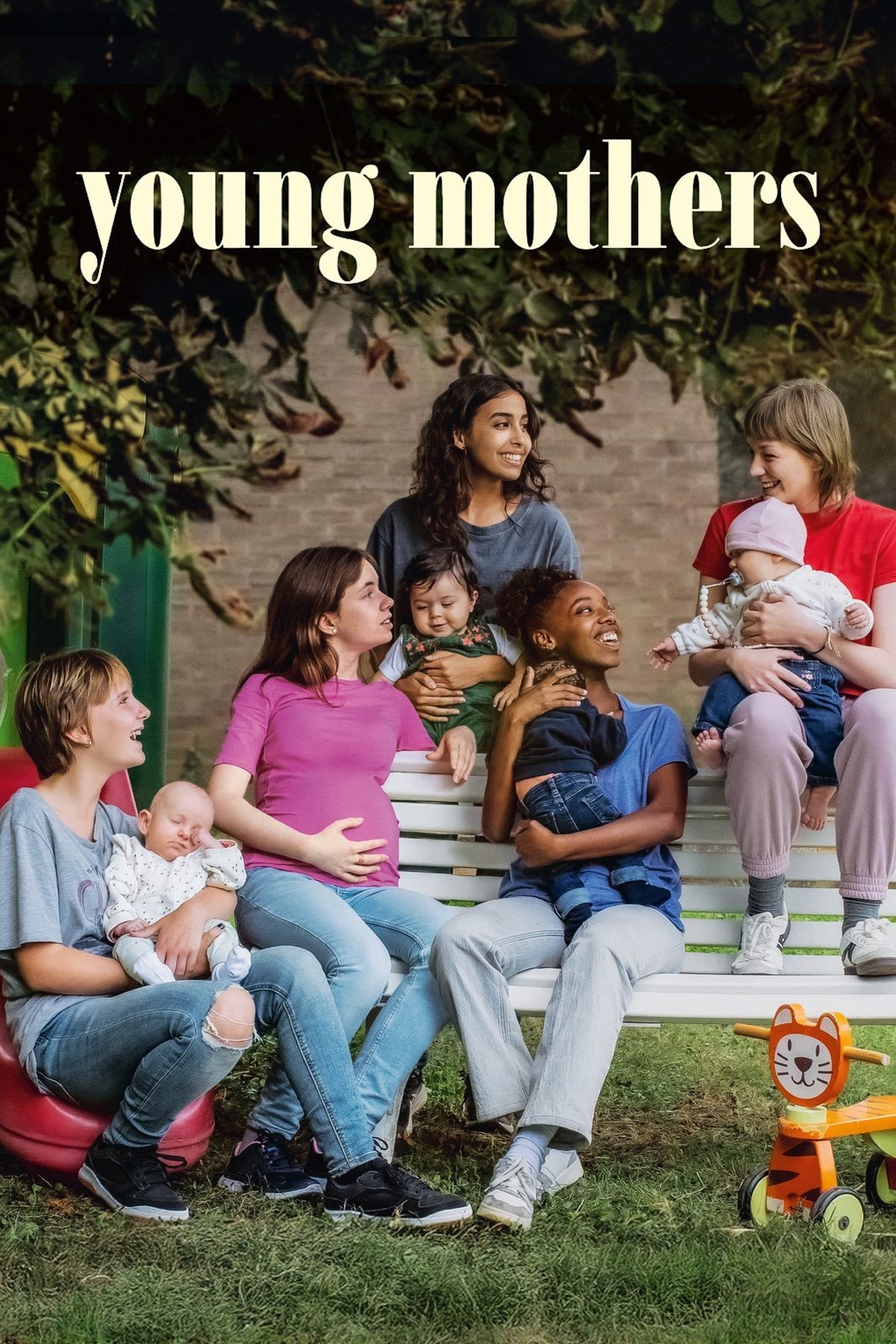 The Young Mother’s Home film poster