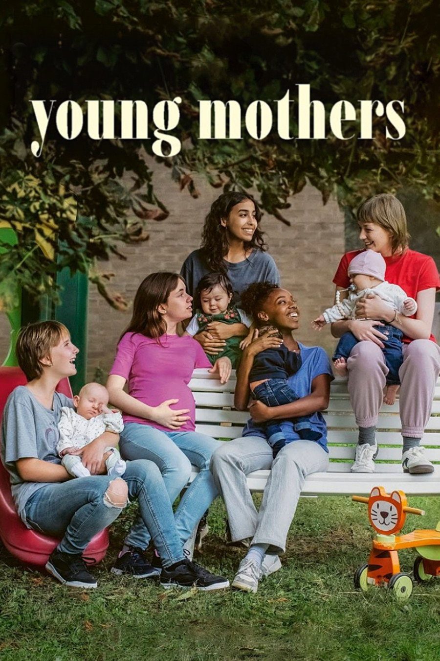 The Young Mother’s Home