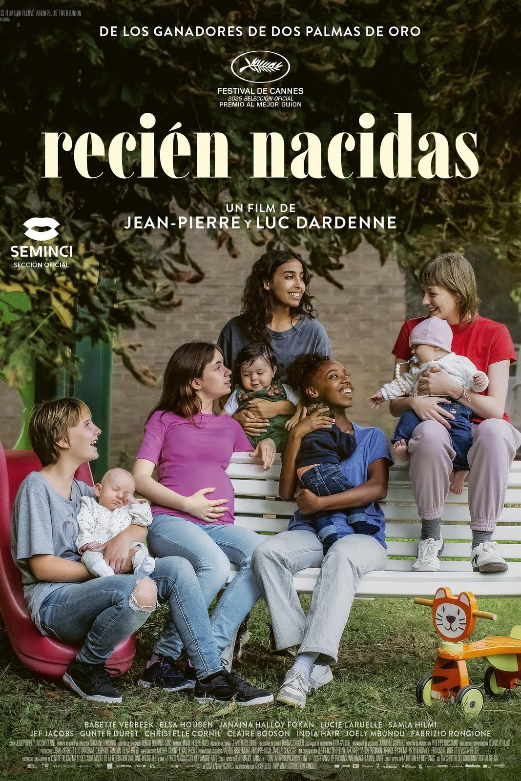 The Young Mother’s Home