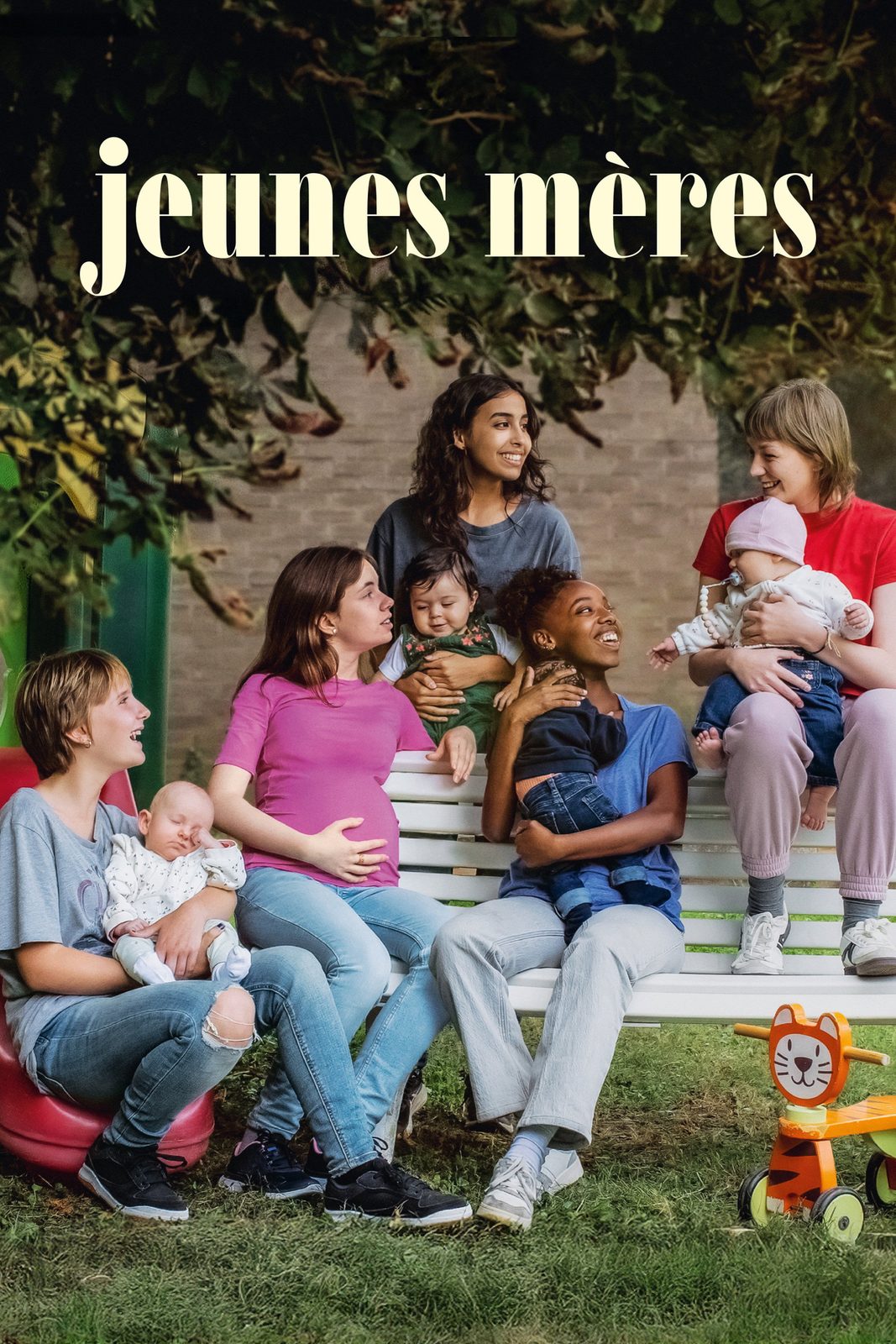 The Young Mother’s Home