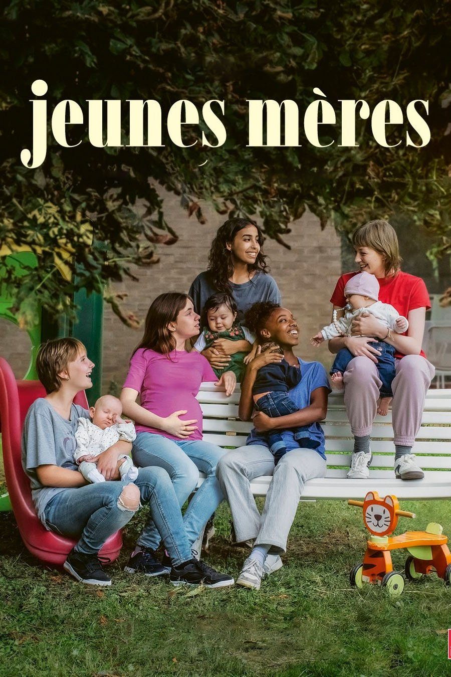 The Young Mother’s Home