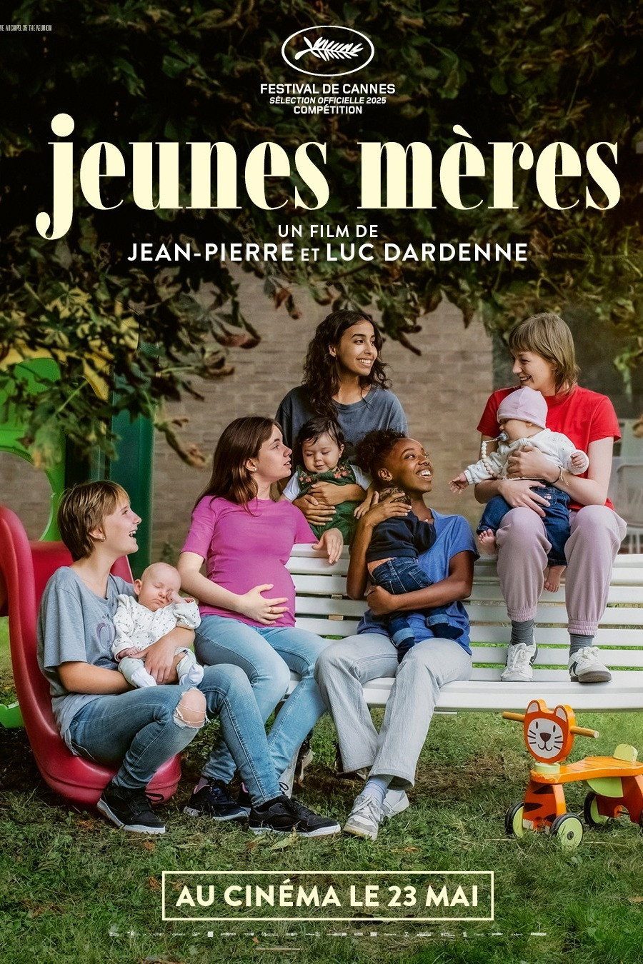 The Young Mother’s Home