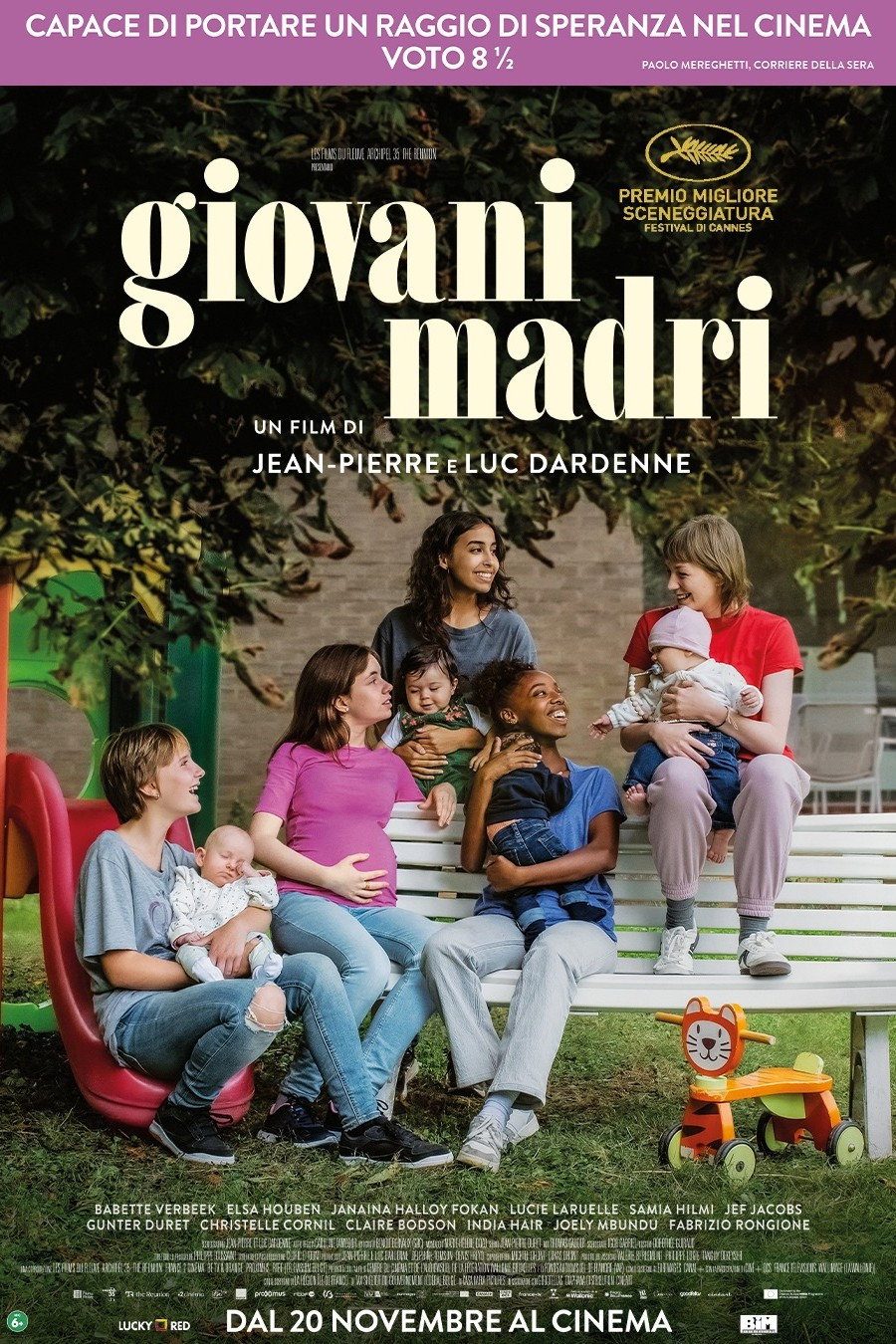 The Young Mother’s Home