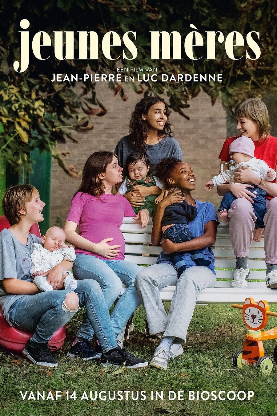 The Young Mother’s Home
