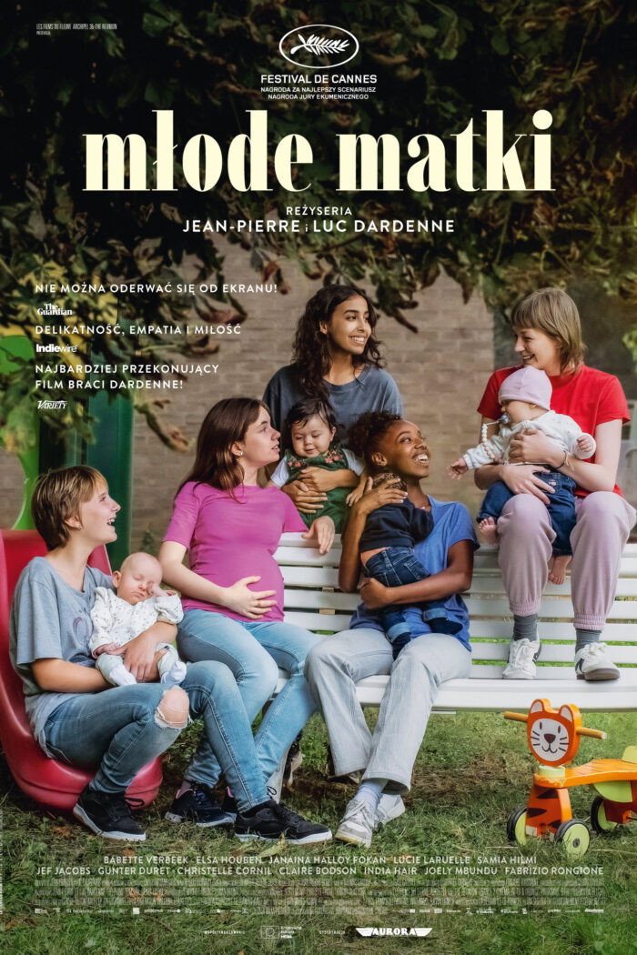 The Young Mother’s Home