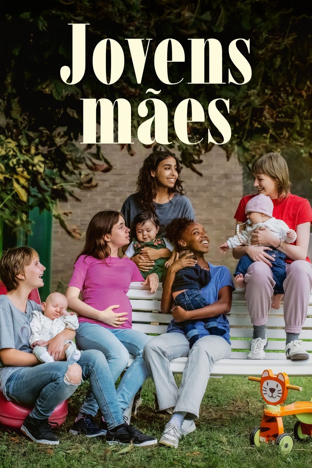 The Young Mother’s Home