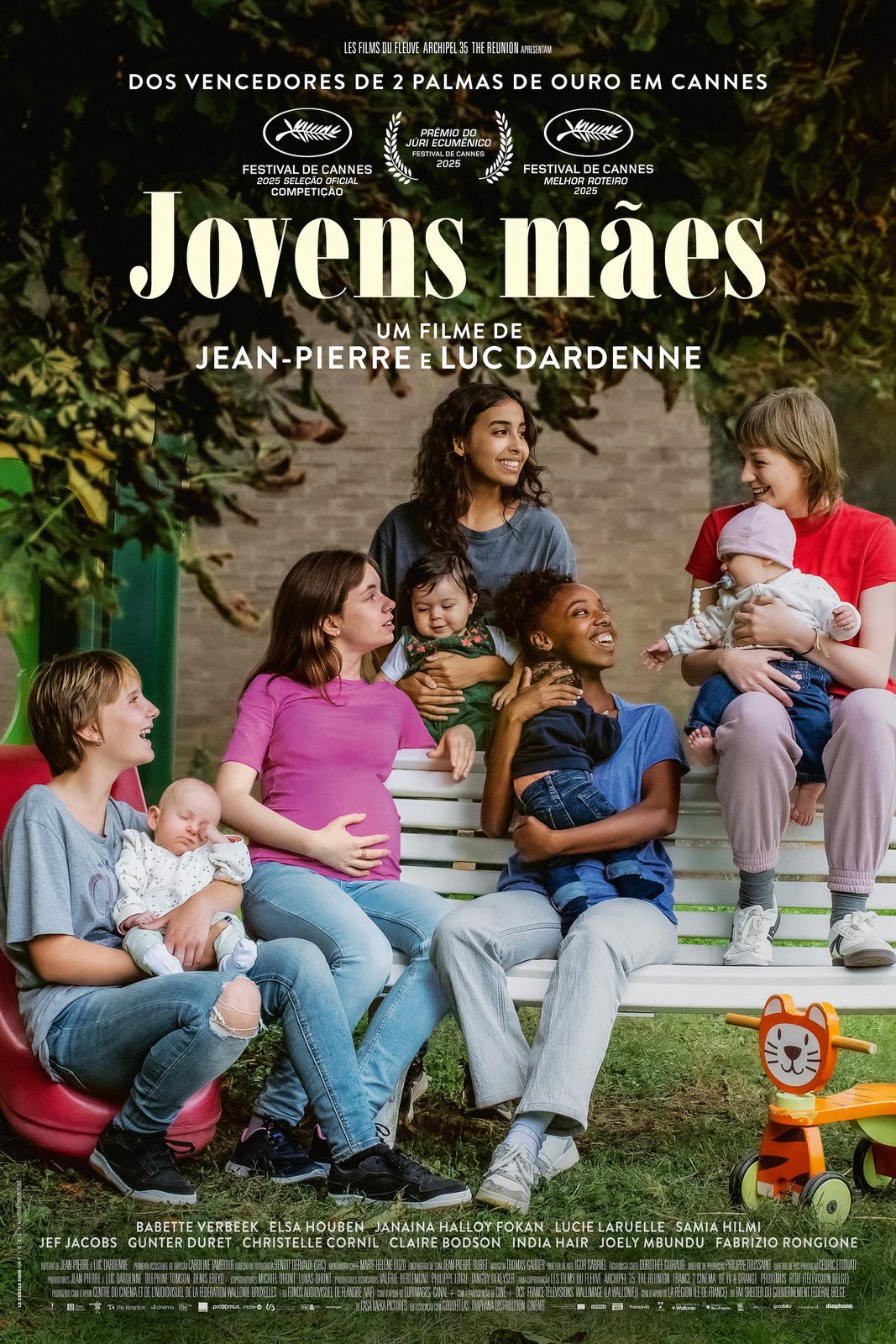 The Young Mother’s Home