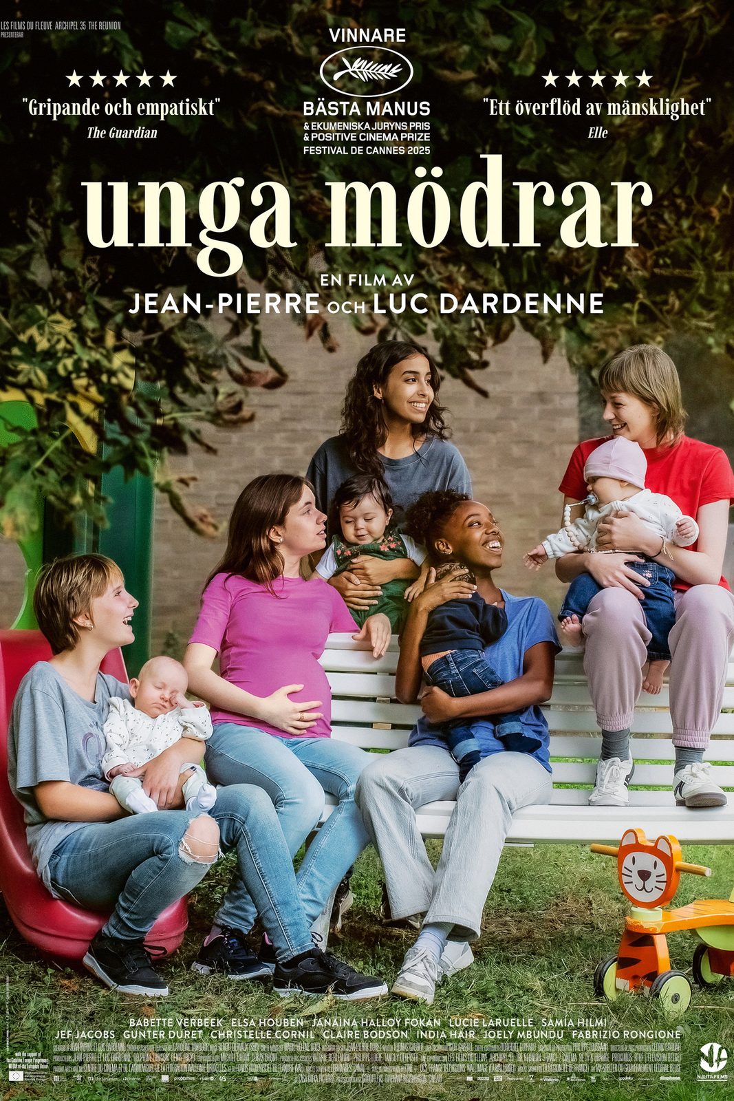 The Young Mother’s Home