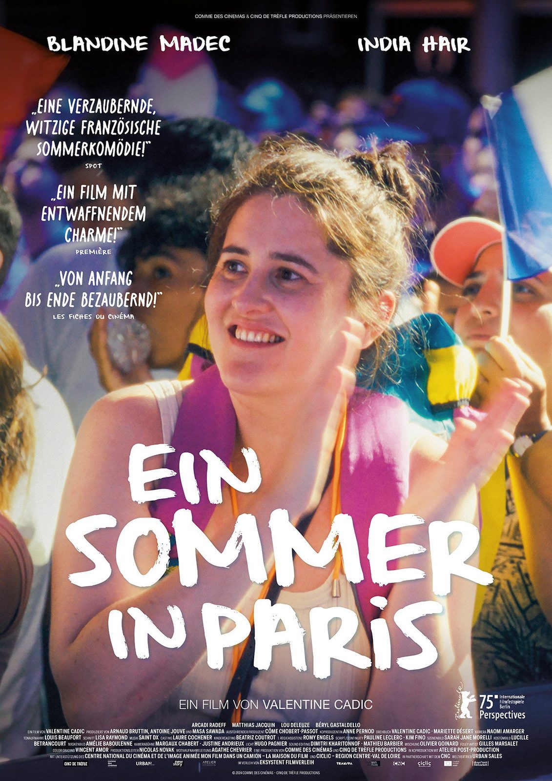 That Summer in Paris