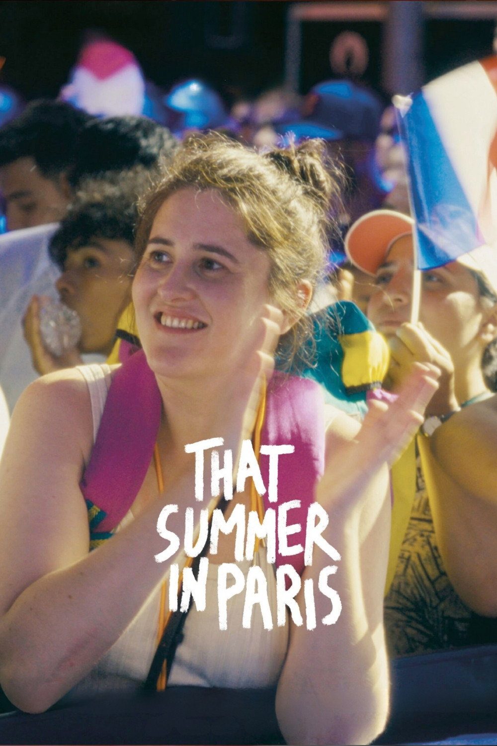 That Summer in Paris film poster