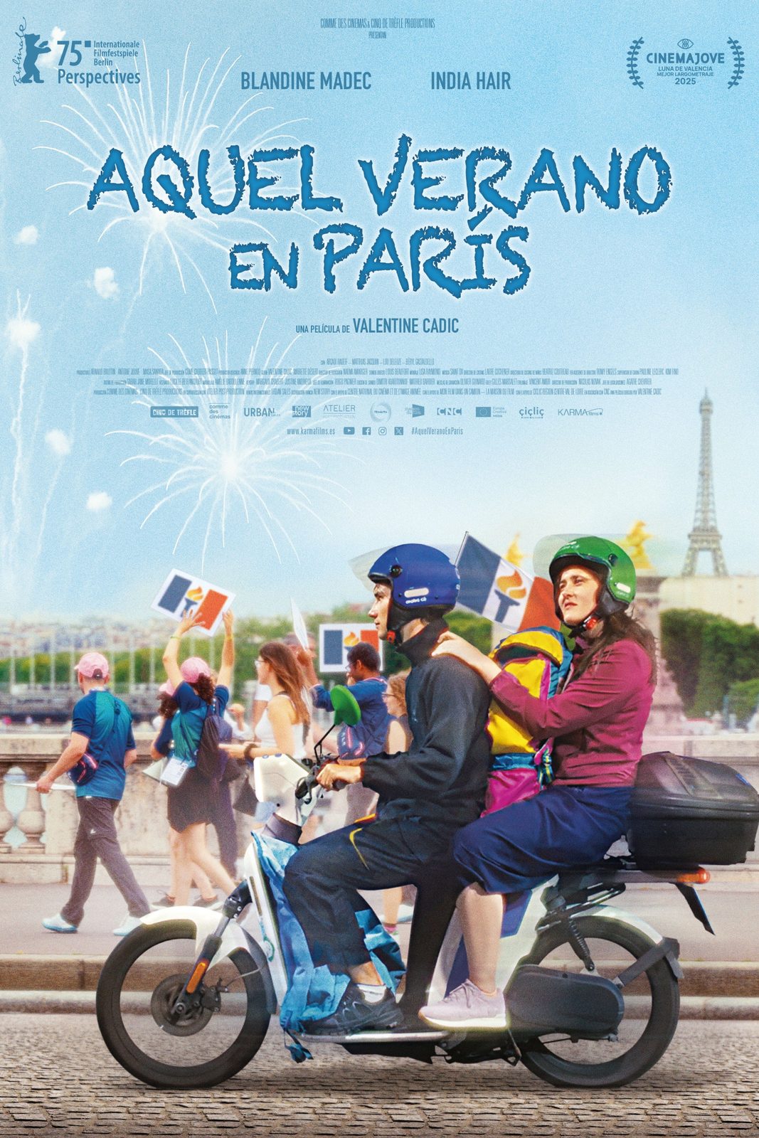 That Summer in Paris