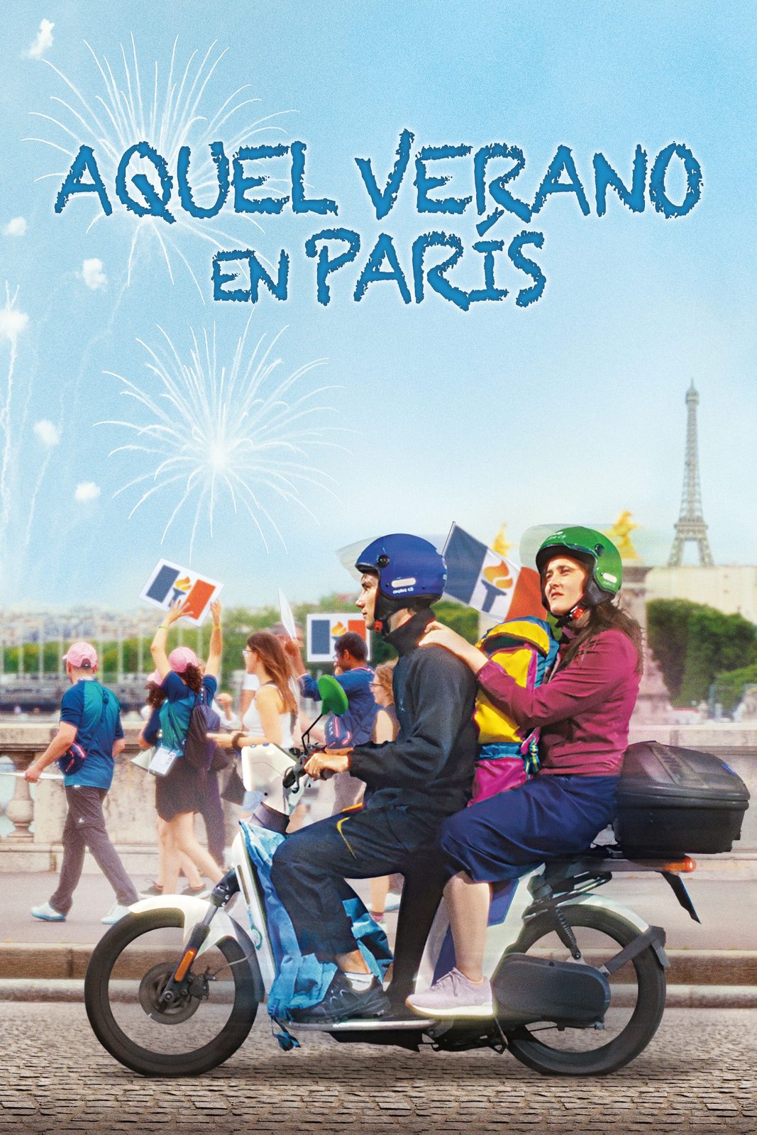 That Summer in Paris