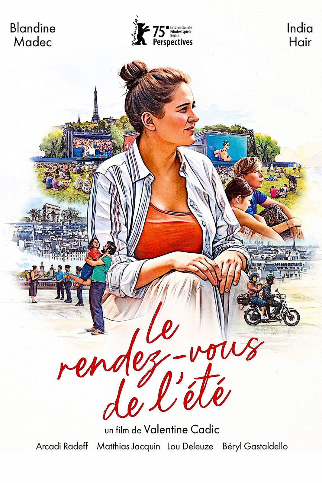 That Summer in Paris