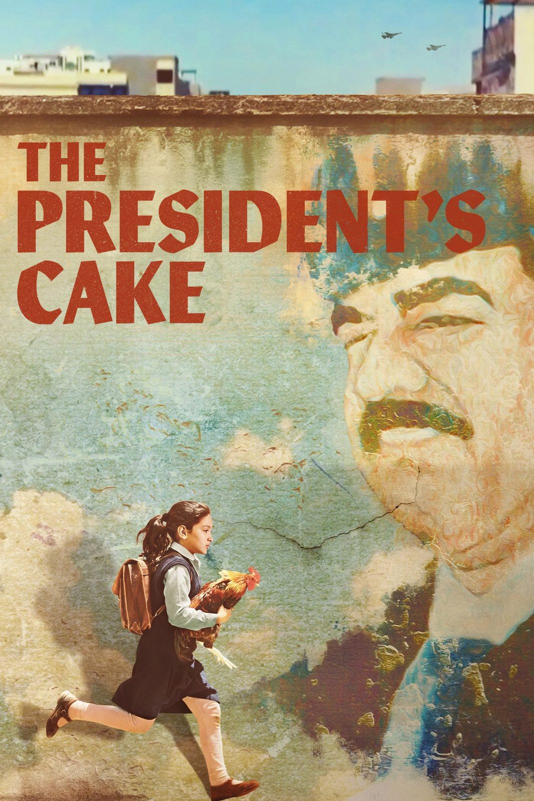 The President’s Cake