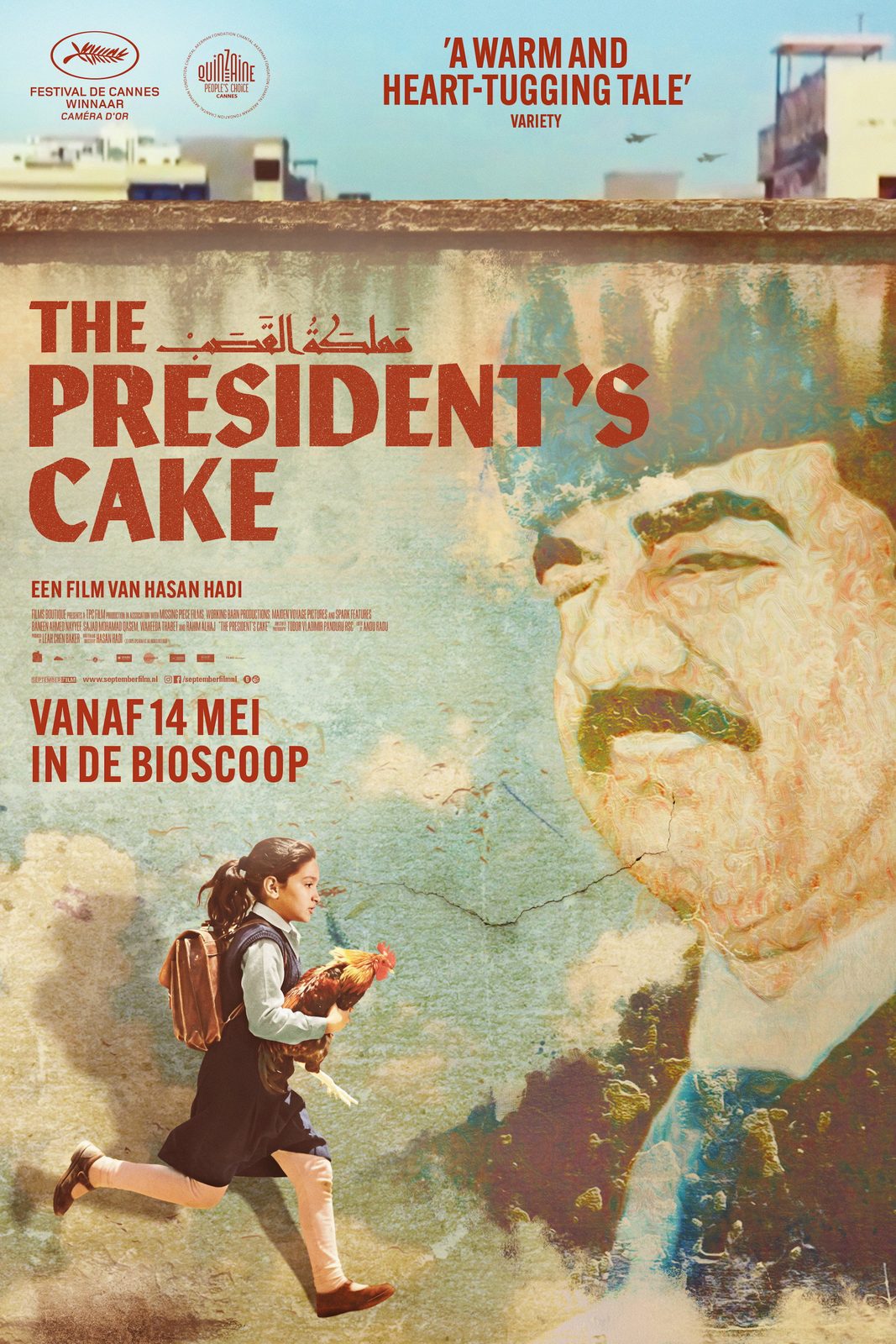 The President’s Cake