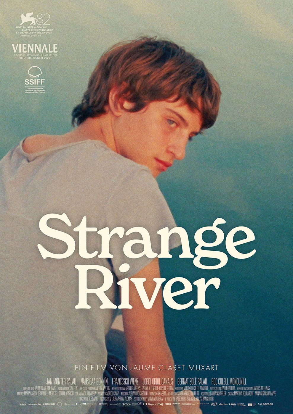 Strange River