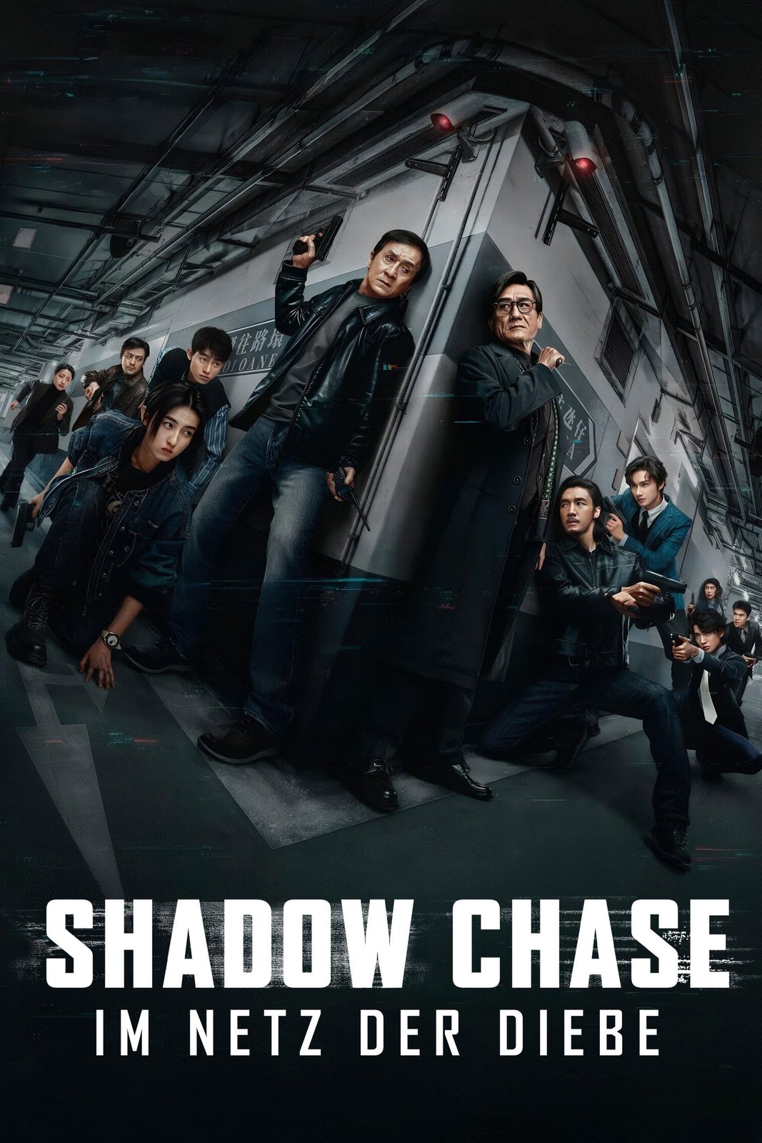 The Shadow’s Edge