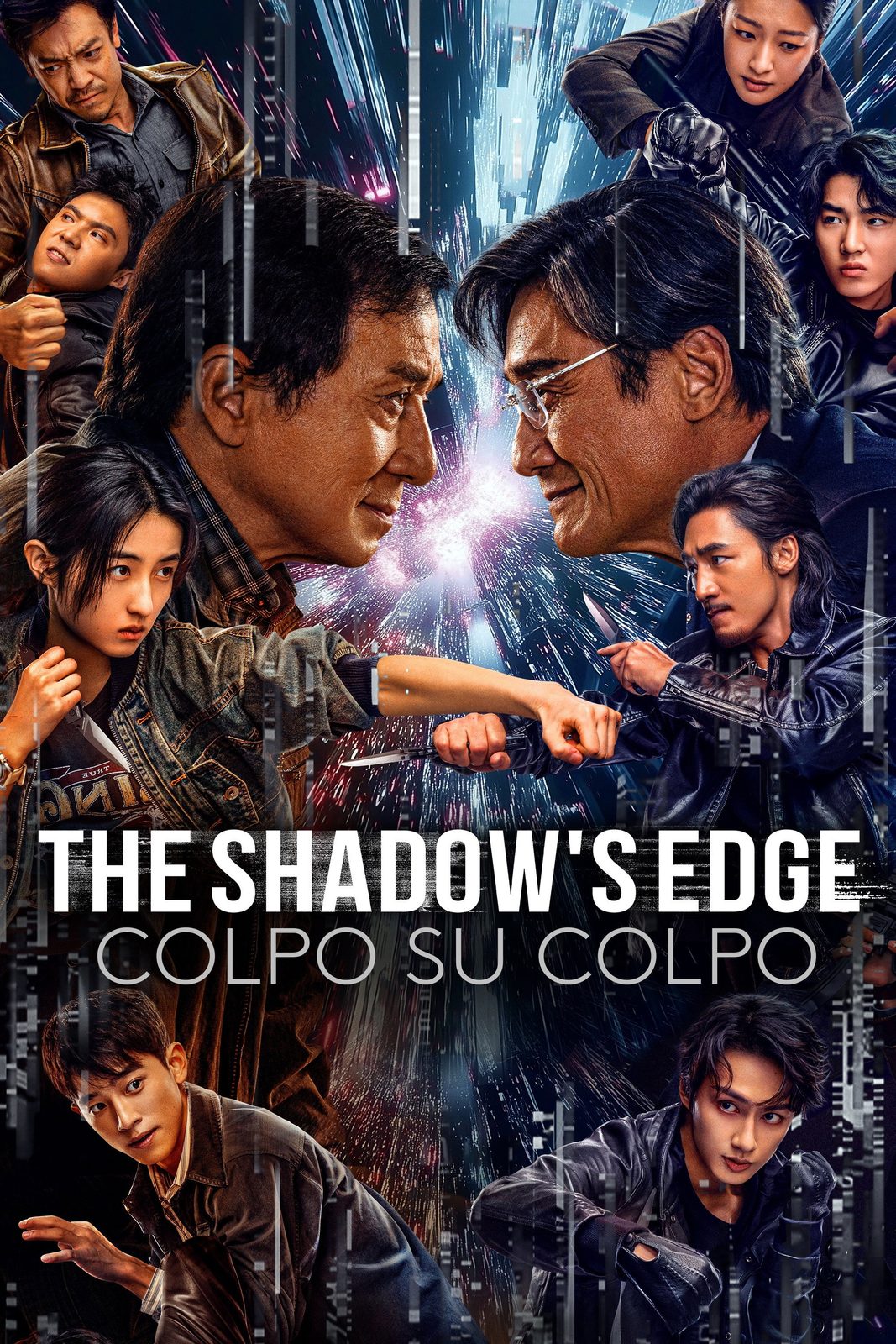 The Shadow’s Edge