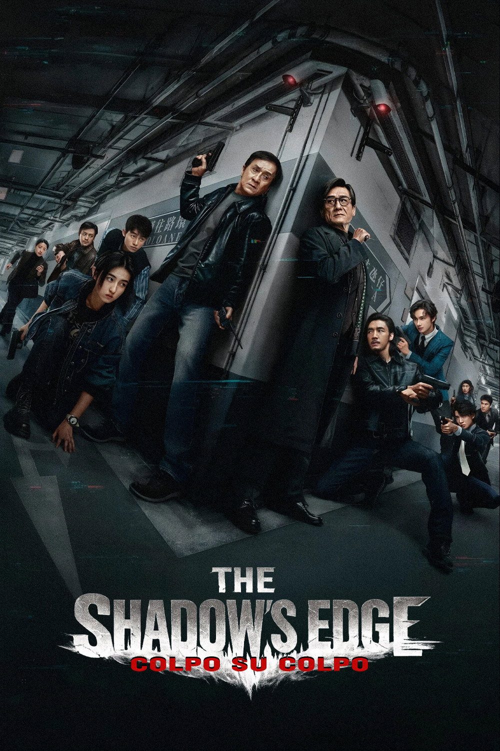 The Shadow’s Edge